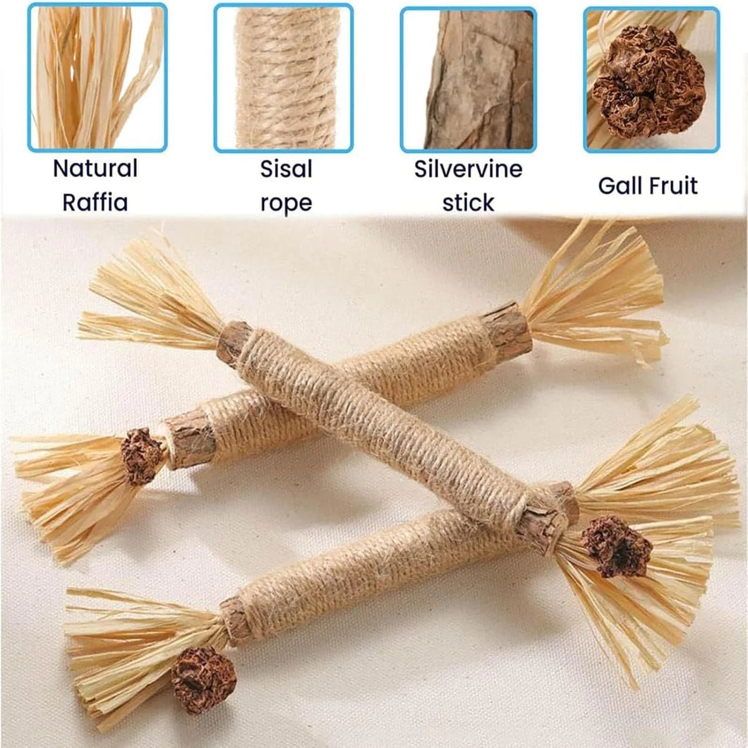 Natural Chew Toy