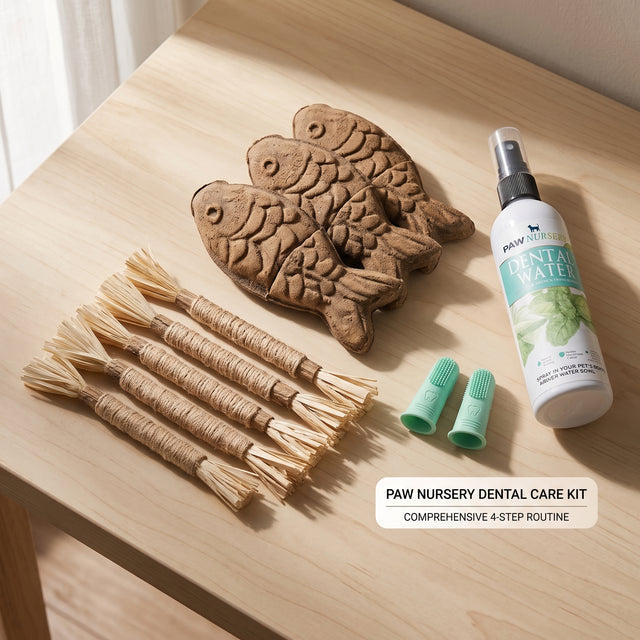 Cat Dental Kit