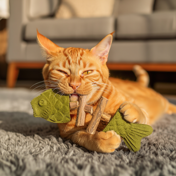 Fish Chew