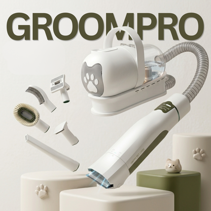 GroomPro™ Pet Vacuum