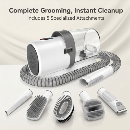 GroomPro™ Pet Vacuum