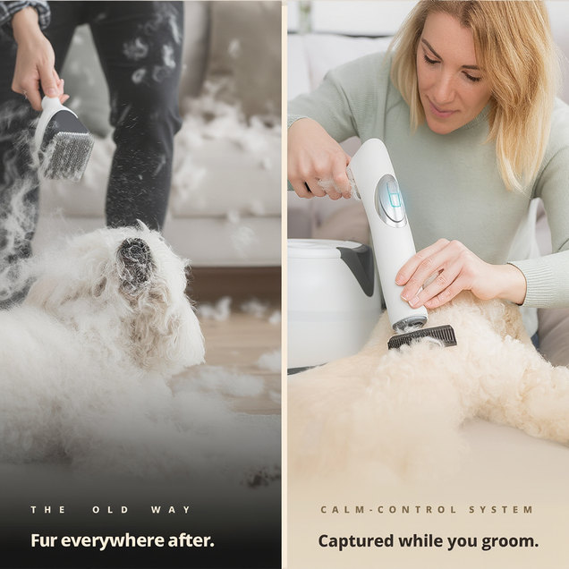 Vacuum Grooming (PG50)
